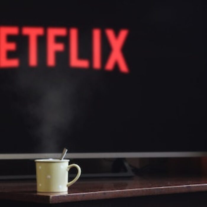 Você sabia que a Netflix está completando 25 anos?