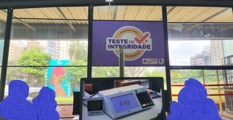 teste de integridade