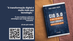 Teaser Livro CIO 5.0