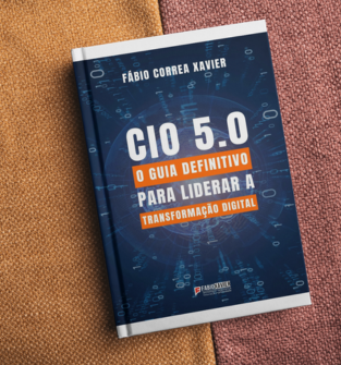 Capa do livro CIO 5.0