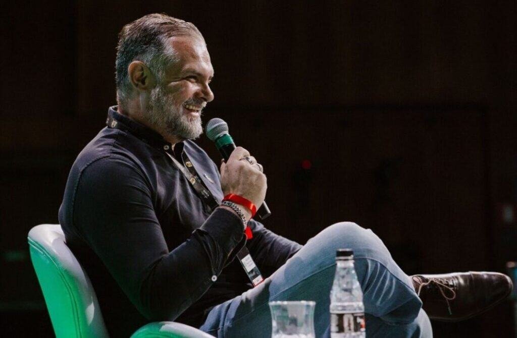 Fábio Xavier palestrante em keynote, workshop e aula magna