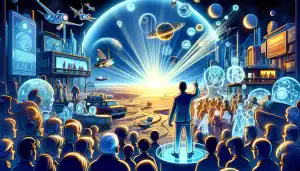 DALL·E-2024-05-16-13.34.18-A-Pixar-style-illustration-depicting-a-visionary-leader-showing-a-group-of-people-a-bright-future.-The-scene-is-set-in-a-futuristic-environment-with-e