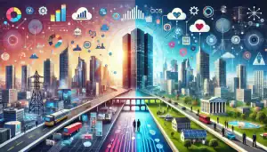 DALL·E 2024-08-29 11.41.03 - An engaging and professional image for a LinkedIn post representing the concept of CIOs transitioning from the private sector to the public sector. Th