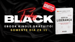 black and white minimalist black friday linkin banner