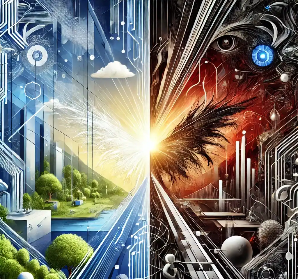 MIT Tech Review: Utopias aplicadas e Inteligência Artificial: ética e inovação orientadas pelo bem comum