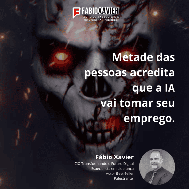 Post para linkedIn estamos contratando gerente administrativo azul e branco chamativo