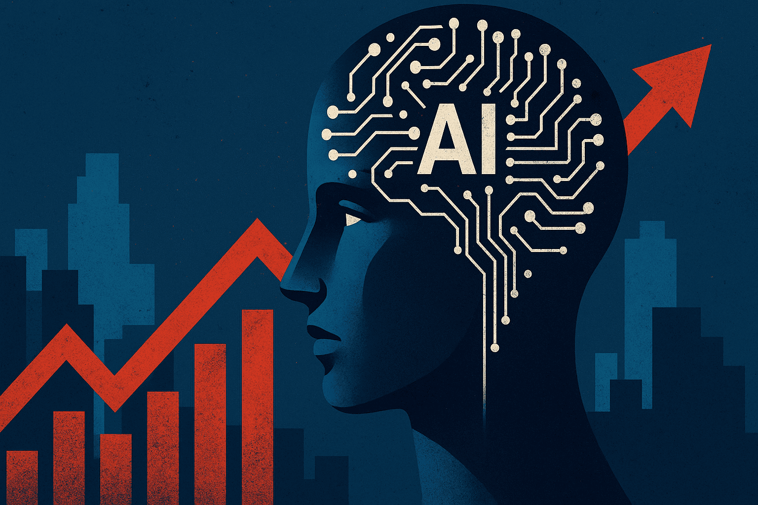 Inteligência Artificial nos EUA: Centralização, Inovação e os Desafios da Governança Digital