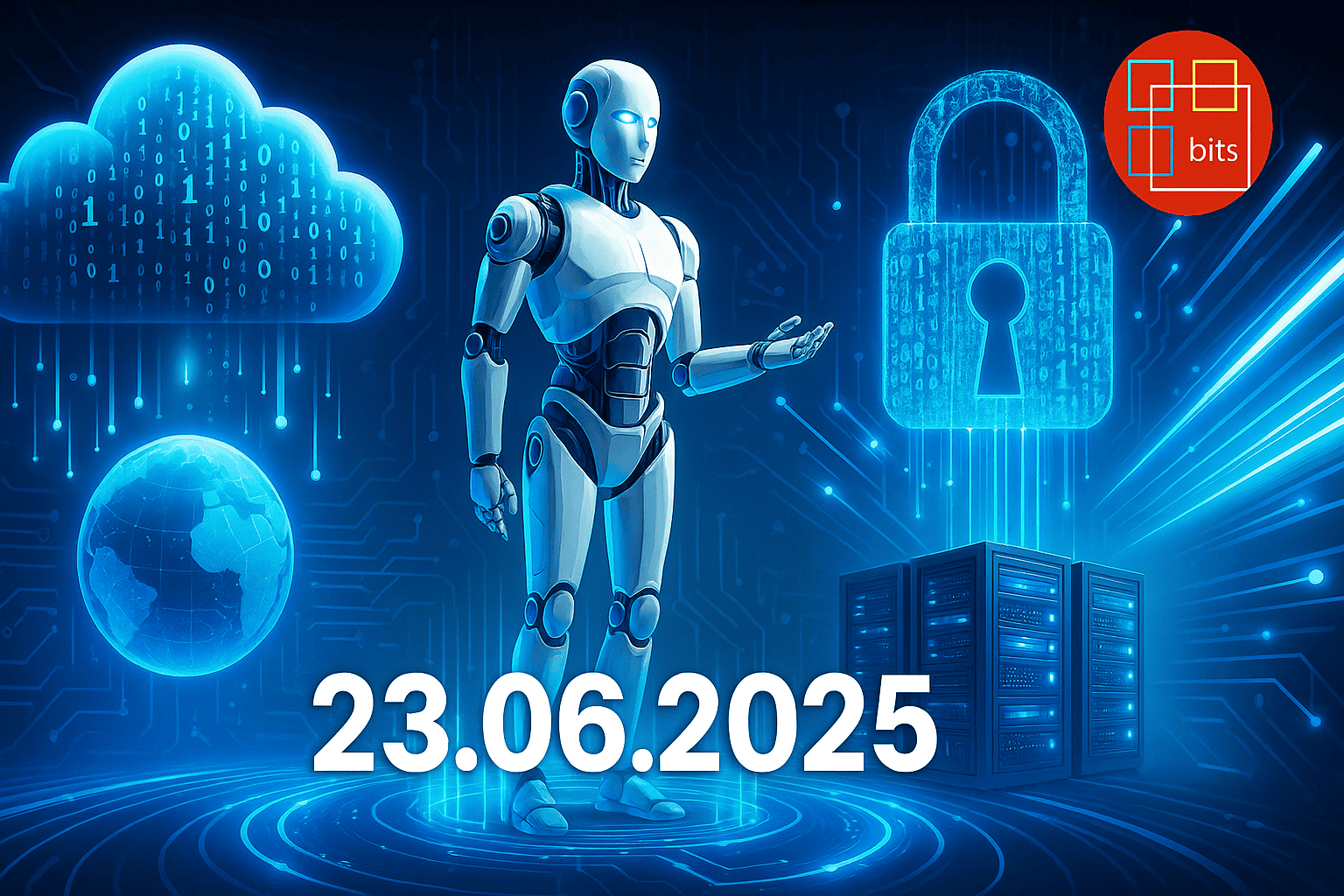 BITS | Boletim de Inovação, Tecnologia e Segurança | 23/06/2025