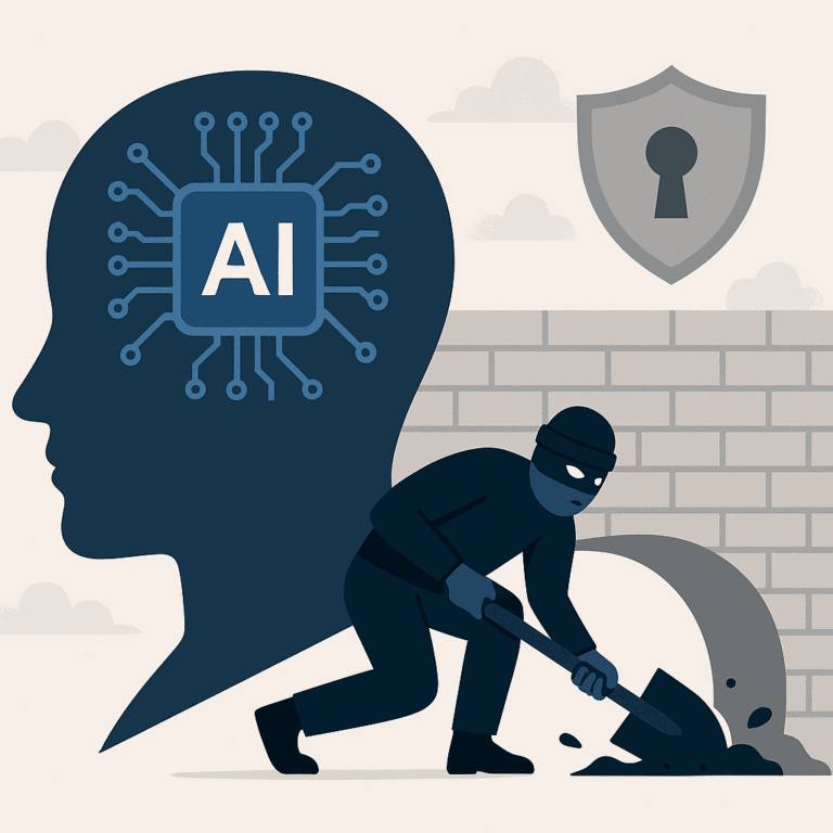 AI and cyber security