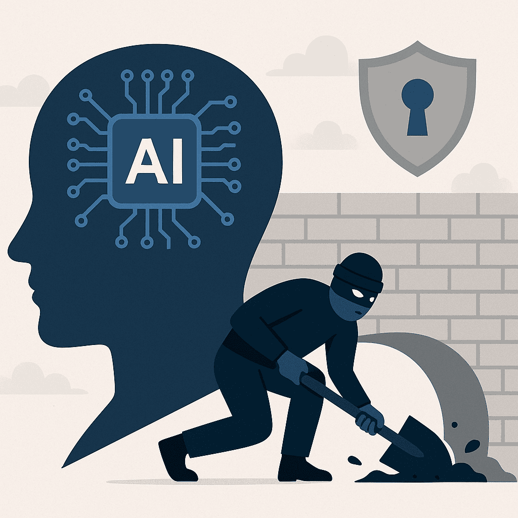 AI and cyber security