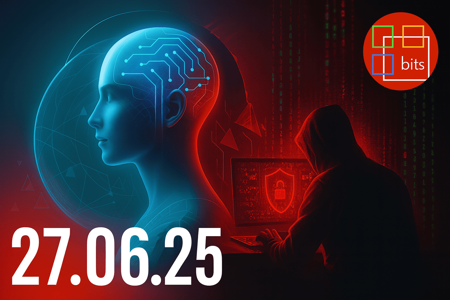 BITS 27.06.25: Vigilância Sem Rosto – A IA que Contorna a Lei e Arma os Cibercriminosos