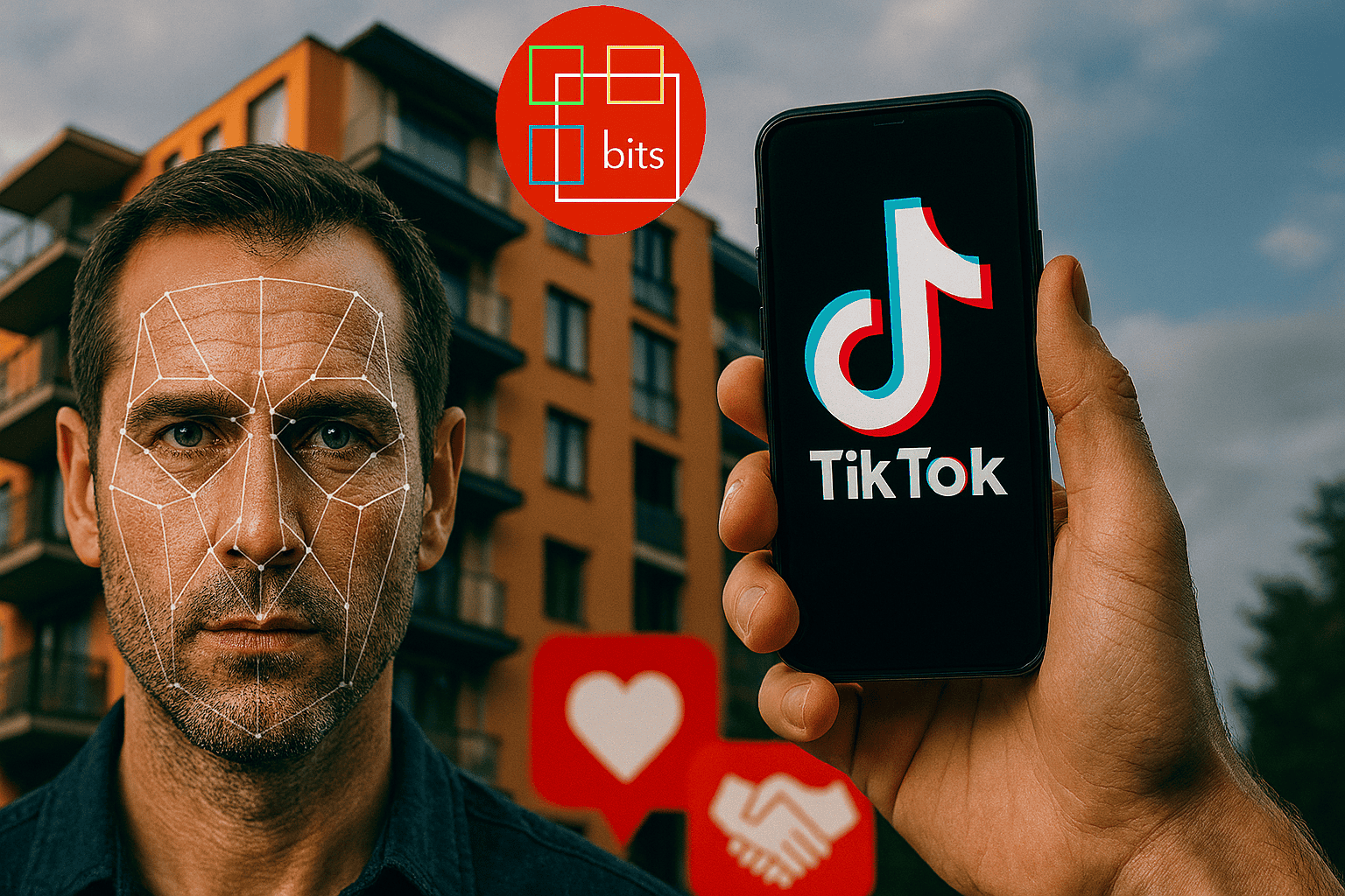 BITS #19 15.07.2025 | “Parabéns, é sua!”: o golpe romântico, rostos em risco e dados sem fronteiras