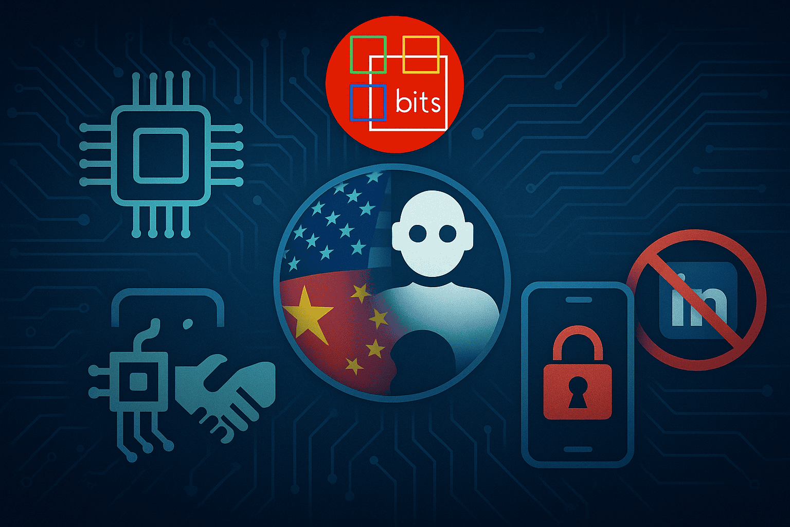 BITS #21 16.07.2025 | O Fim do Celular Roubado e a Batalha dos Chips