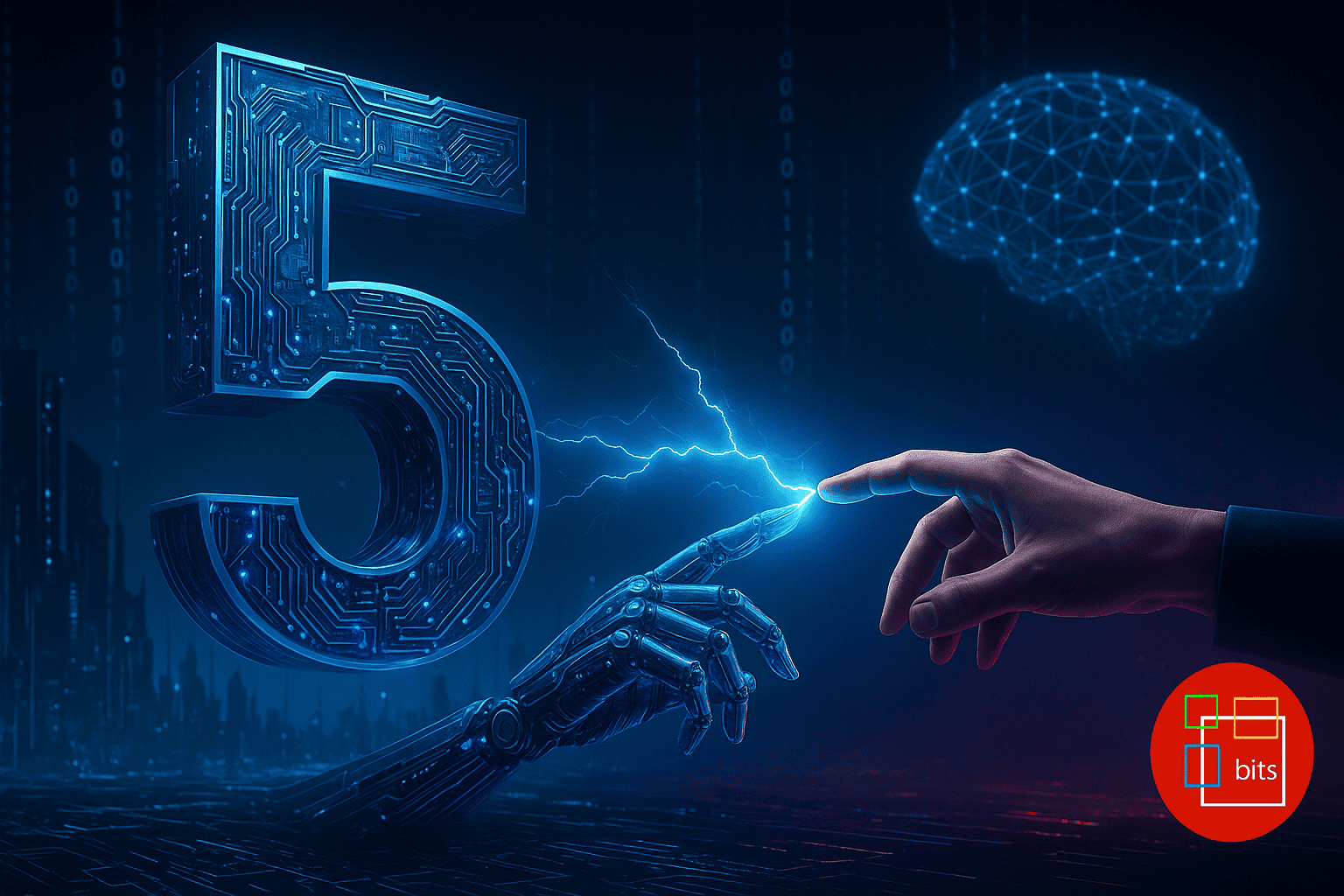 BITS #35 | GPT-5 chegou: hype, 400k de contexto e um “engenheiro” de código. Revolução ou sobriedade com força bruta?