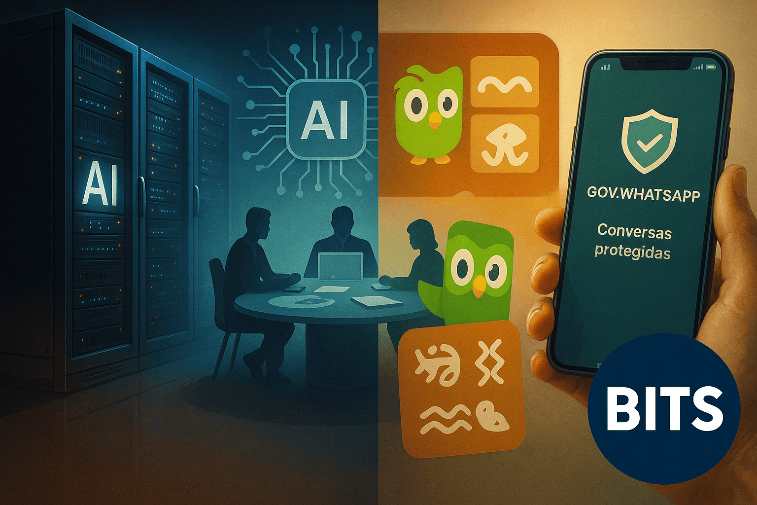 BITS #33 | Assistentes Poderosos vs. Guardiões do Portão: Quem Realmente Te Ajuda?