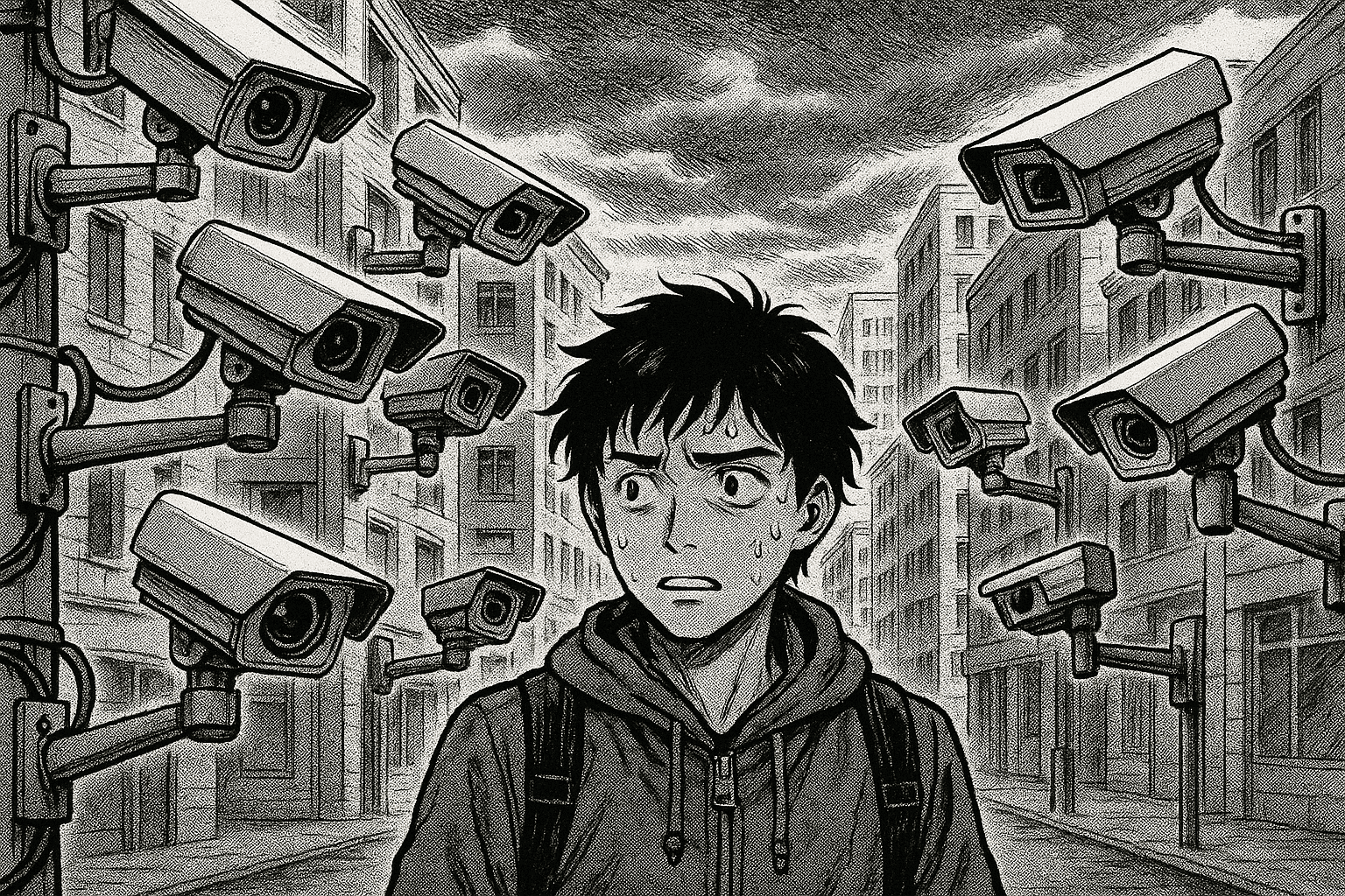 Hipervigilância: a liberdade vigiada e o despertar da Cidadania Digital