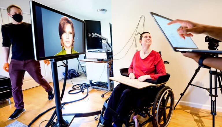 Quando a inteligência artificial devolve mais do que palavras: devolve dignidade e agência humana