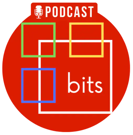 Logo do Podcast BITS
