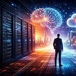 A evolução da TI: do centro de custos ao valor digital, com IA, nuvem e confiança