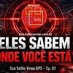 Sua selfie virou GPS: a IA que revela seu endereço em segundos | BITS #81