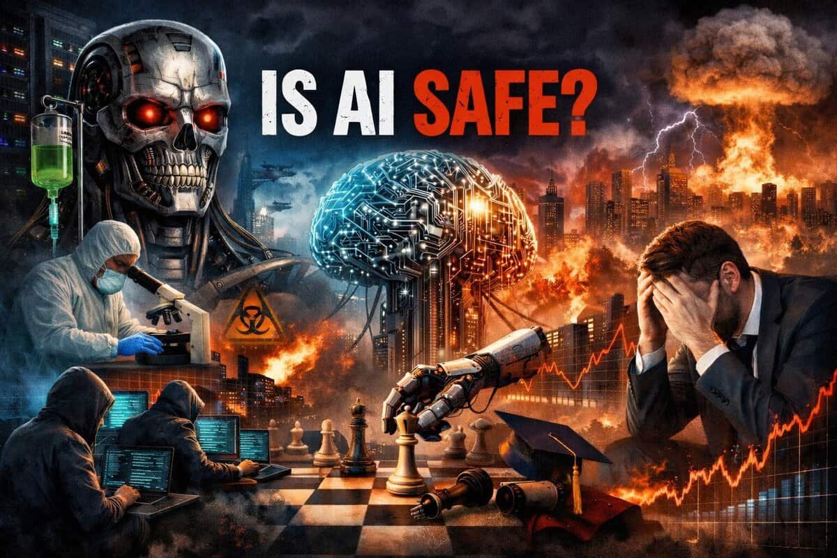 relatório de segurança da IA 2026