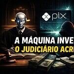 Erro de IA no Judiciário, golpe no PIX e risco da confiança cega | Bits #83