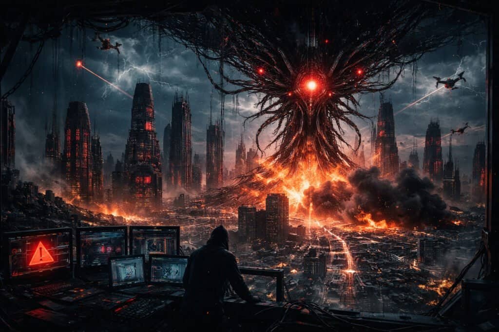 Cibersegurança 2026