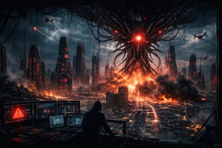 Cibersegurança 2026