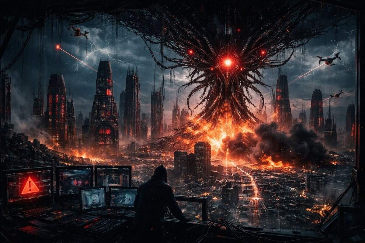 Cibersegurança em 2026: o fim da defesa manual