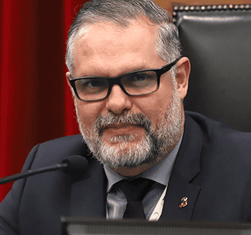 Fábio Correa Xavier imprensa