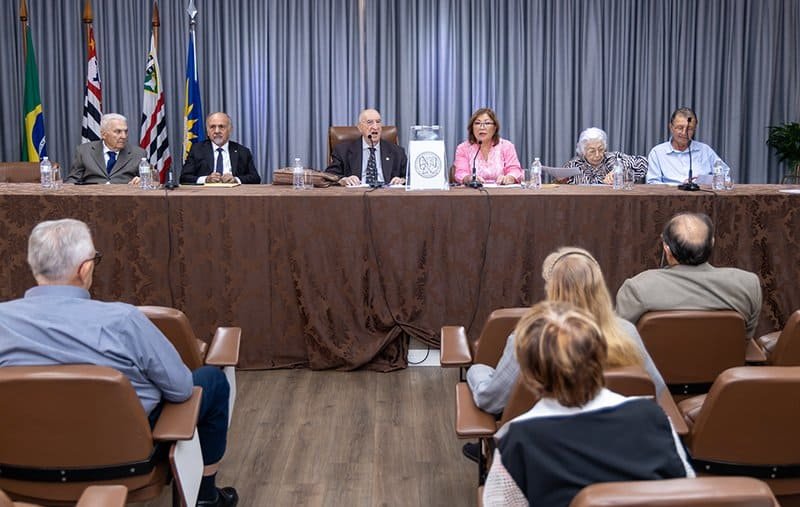 Fábio Correa Xavier eleito membro titular da ALCA da AFPESP na área de Ciências