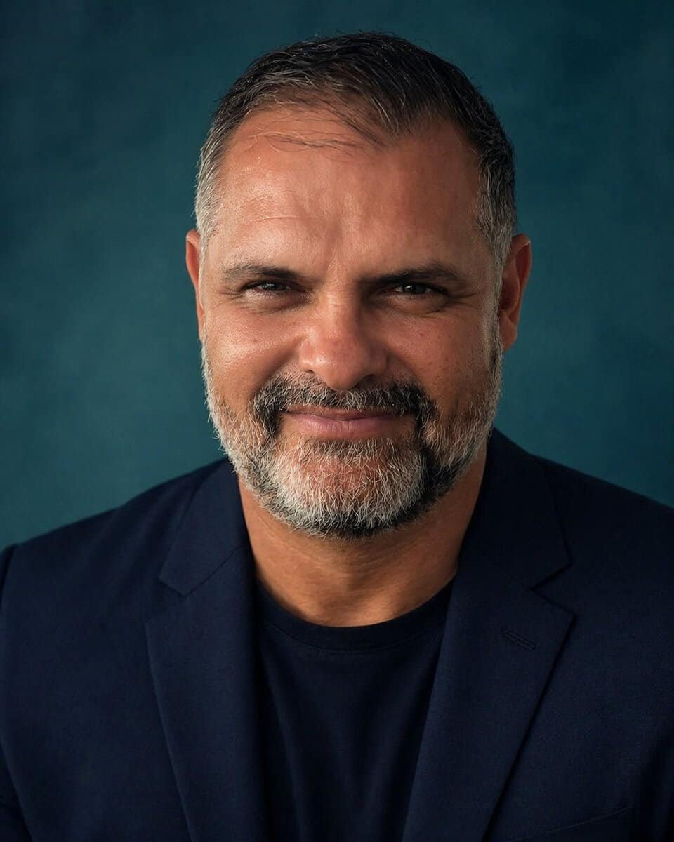 Fabio Correa Xavier, autor de Éter — especialista em inteligência artificial, governança de dados e transformação digital