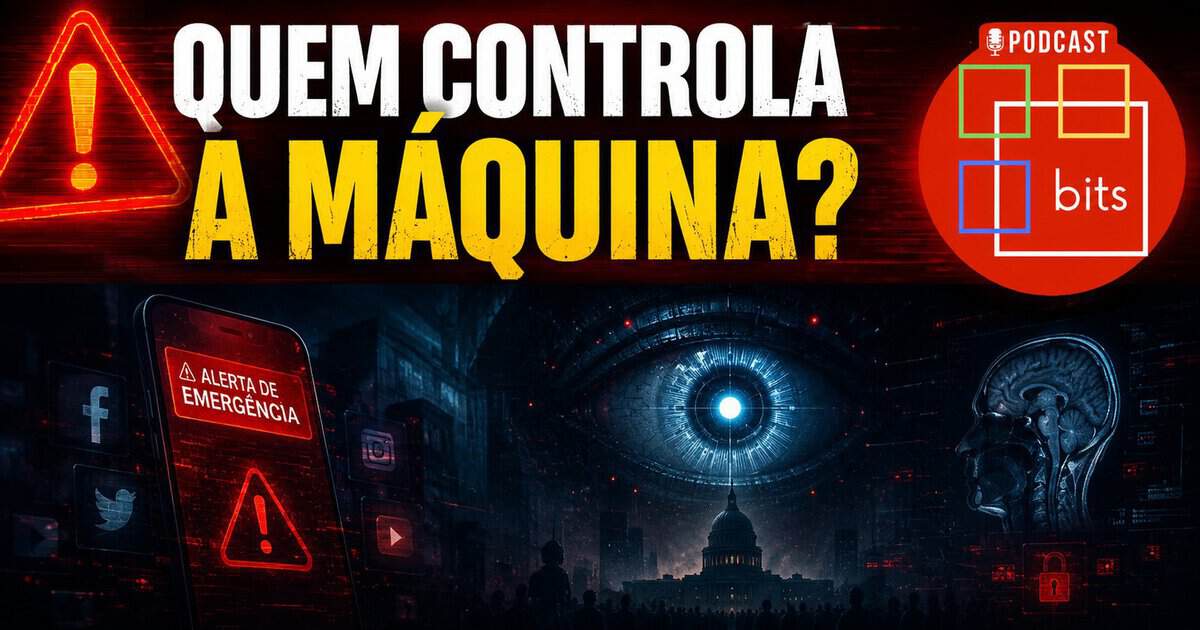 A IA entrou na zona de risco | Bits #94