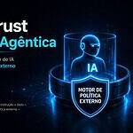 Zero Trust para IA Agêntica