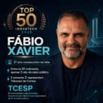 Fábio Xavier está no Top 50 Inovatech pelo segundo ano