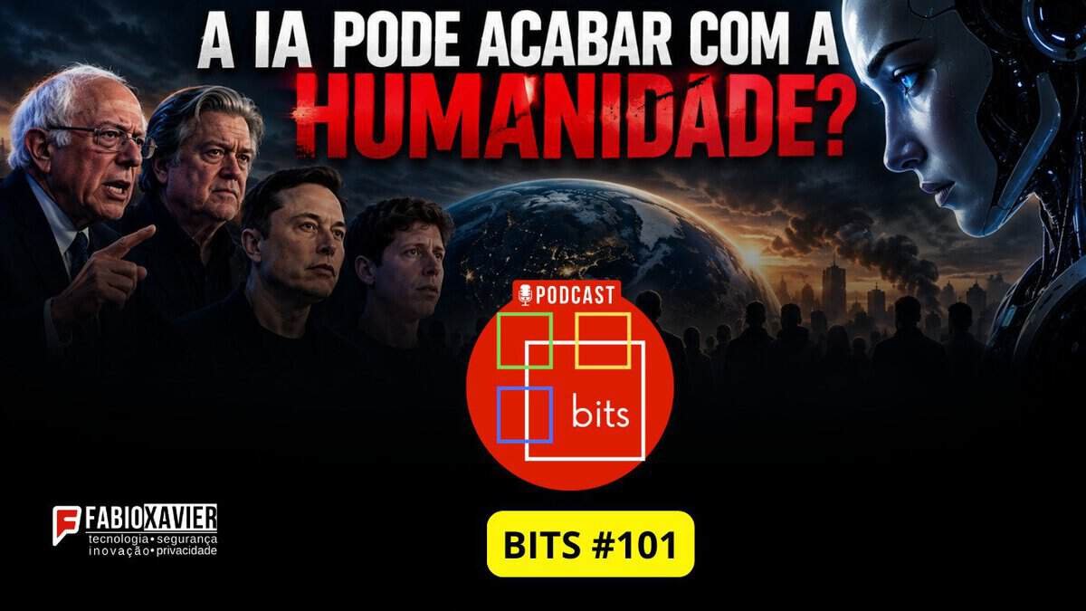 Quem constrói a IA está pedindo para desacelerar. Devemos ouvir? | Bits #101