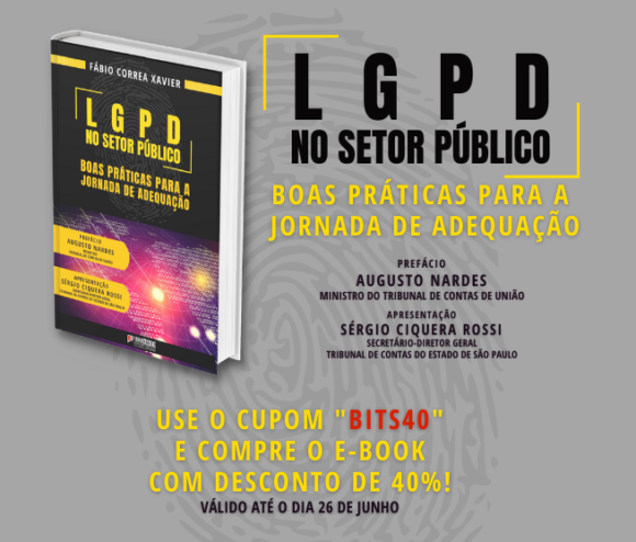 LGPD no Setor Público com desconto adicional de 40%!